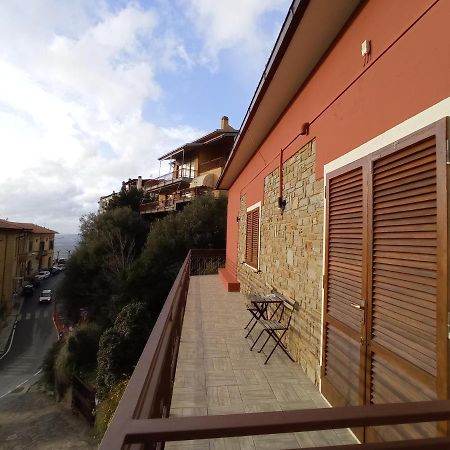 Romantica Toscana Vila Scarlino Exterior foto