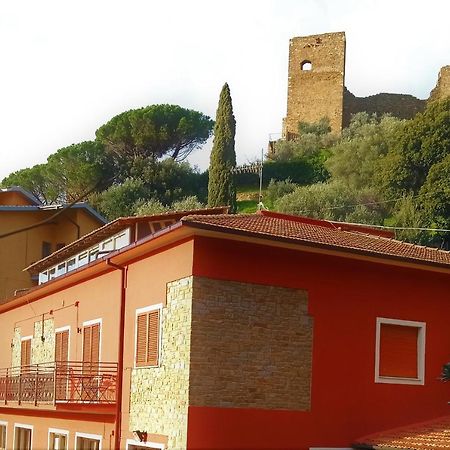 Romantica Toscana Vila Scarlino Exterior foto