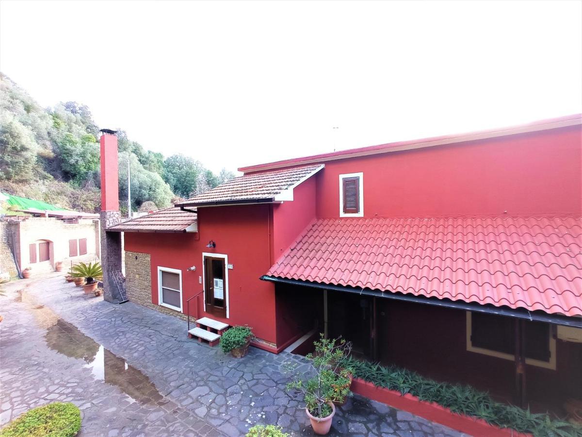 Romantica Toscana Vila Scarlino Exterior foto