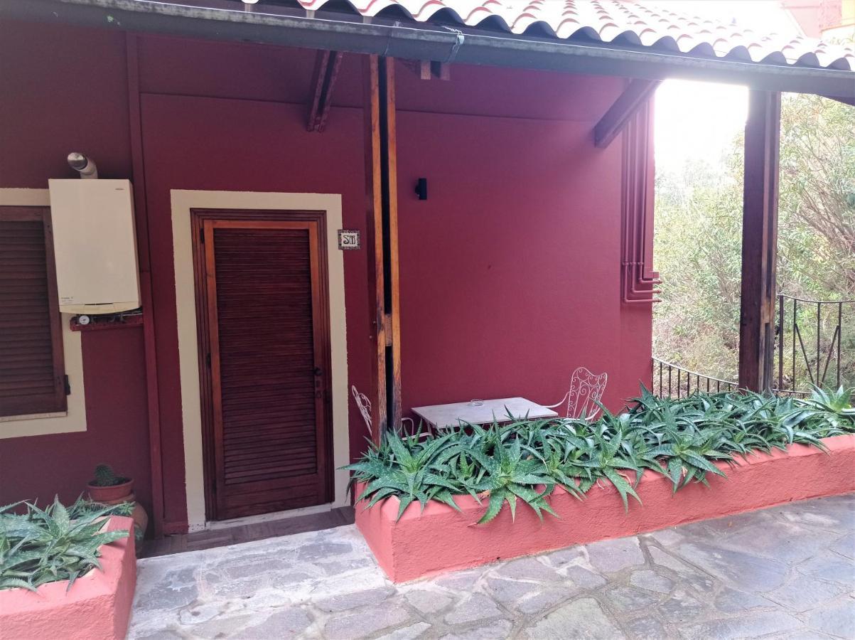 Romantica Toscana Vila Scarlino Exterior foto