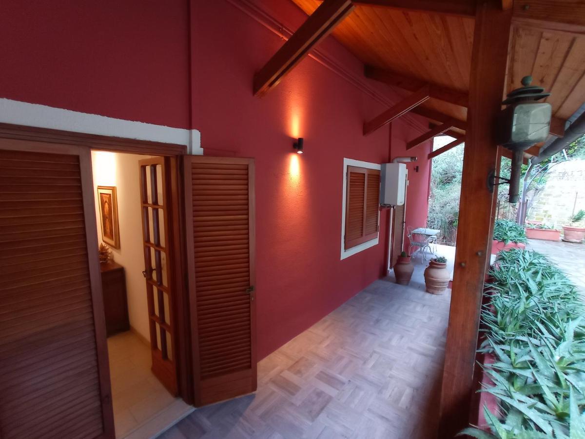Romantica Toscana Vila Scarlino Exterior foto