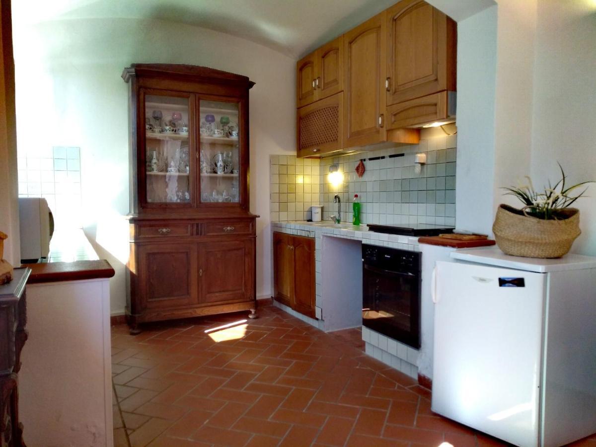 Romantica Toscana Vila Scarlino Exterior foto