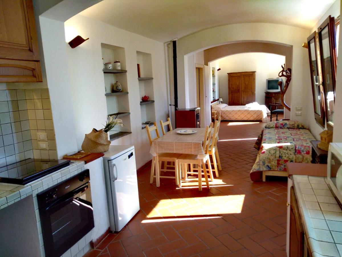 Romantica Toscana Vila Scarlino Exterior foto