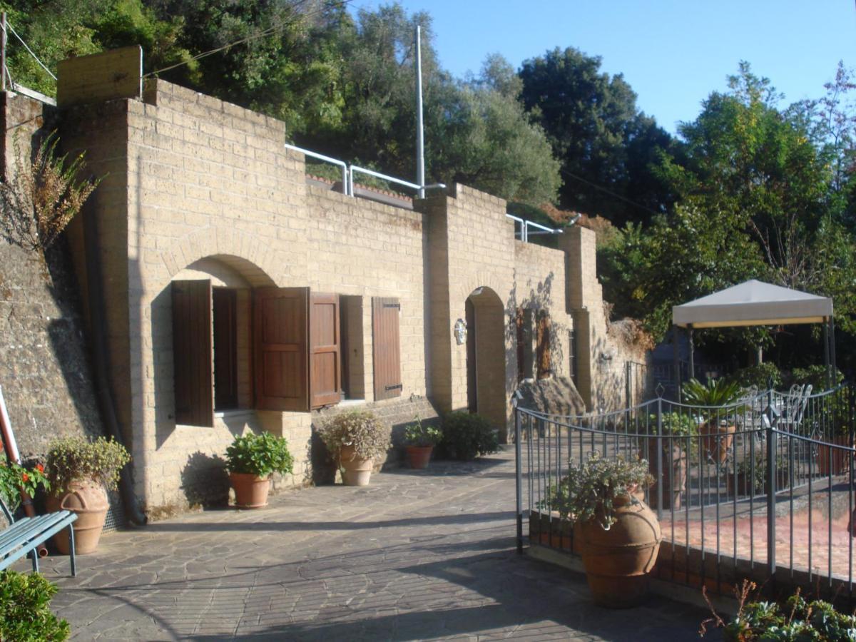 Romantica Toscana Vila Scarlino Exterior foto